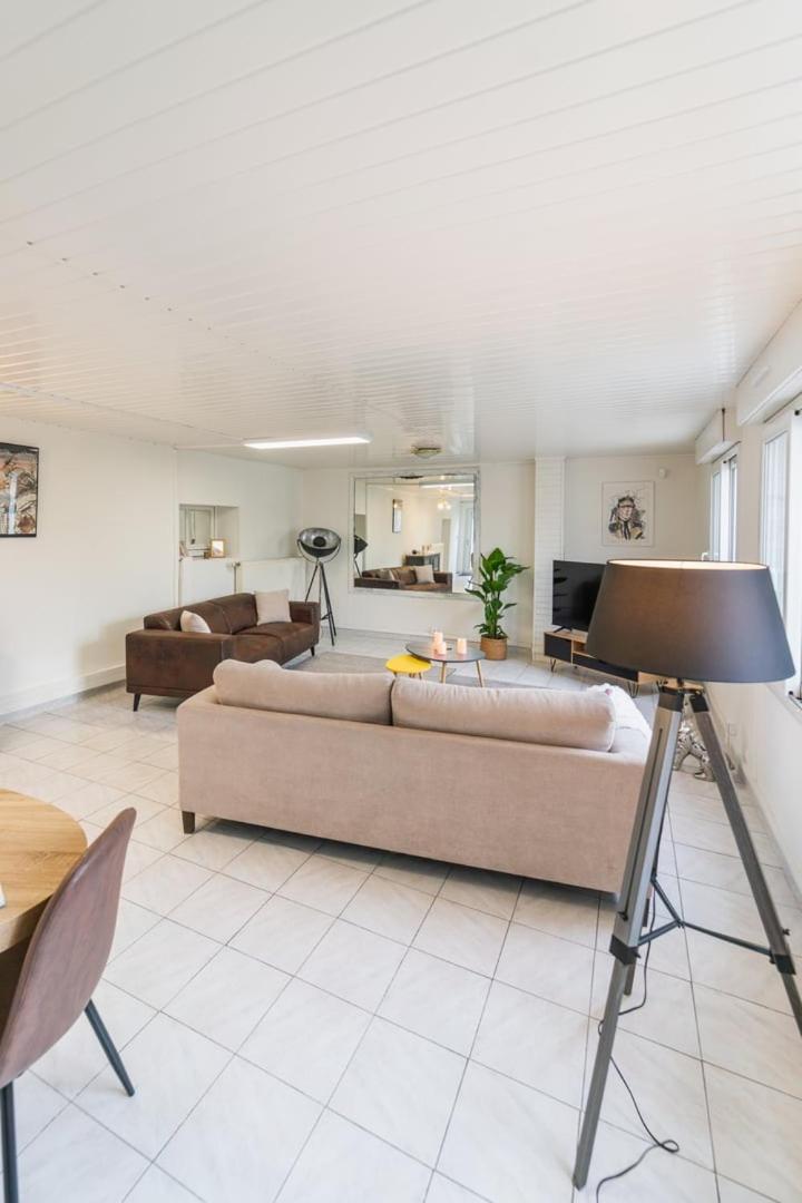 Le Gue Sourdeau: 150M² 5 Min From Futuroscope Daire Chasseneuil-du-Poitou Dış mekan fotoğraf